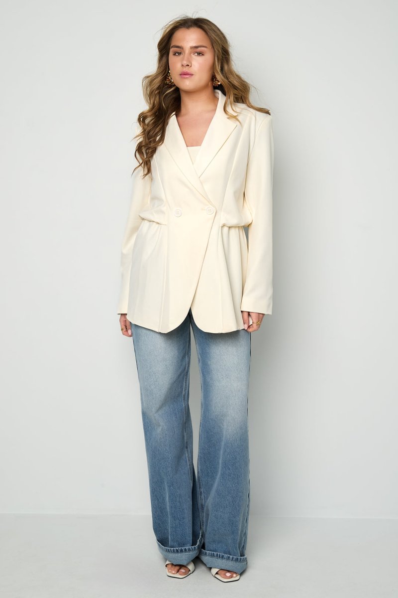 The Tailored Blazer - Velaris Femme