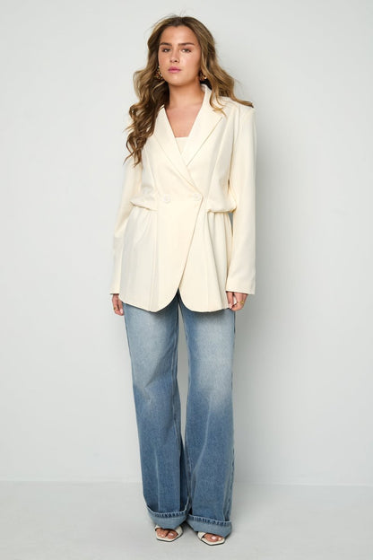 The Tailored Blazer - Velaris Femme