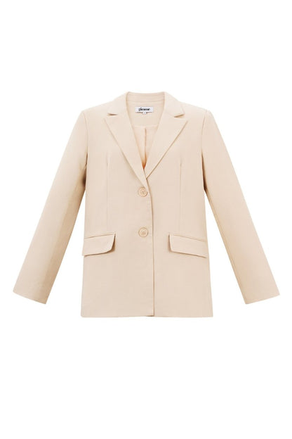 The Tailored Bow Suit Set - Velaris Femme