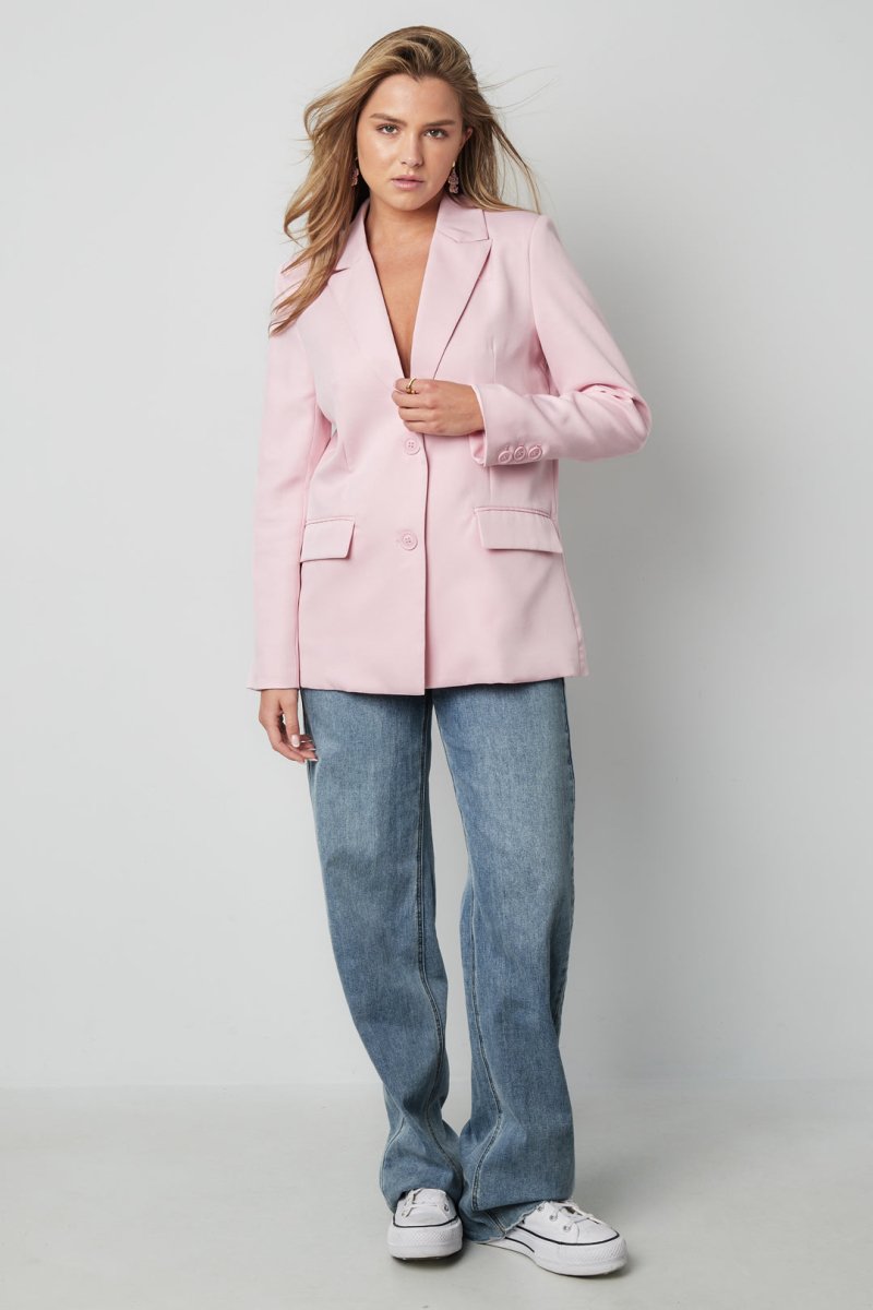 The Tailored Bow Suit Set - Velaris Femme