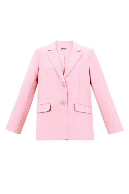The Tailored Bow Suit Set - Velaris Femme