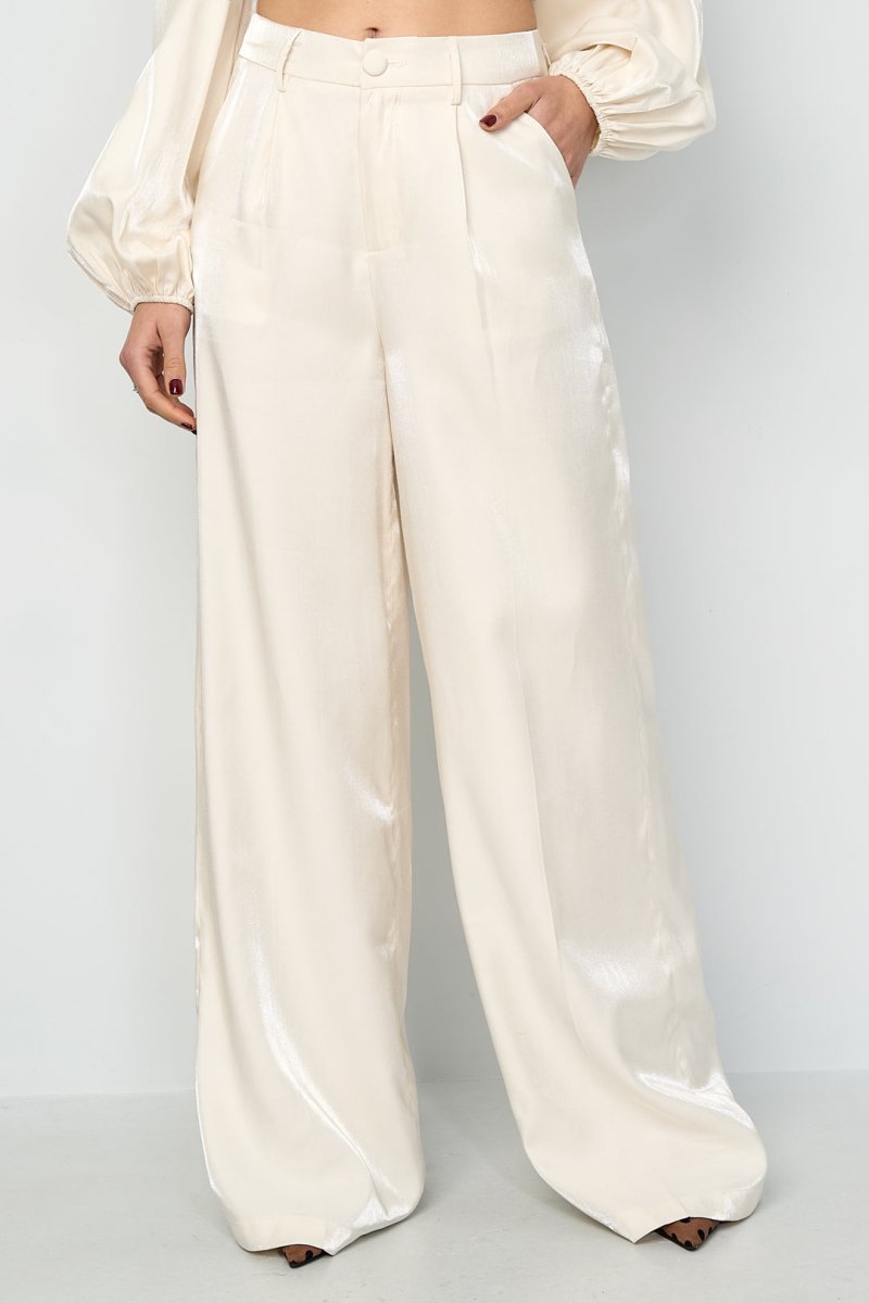 The Velvet Kiss Pants - Velaris Femme