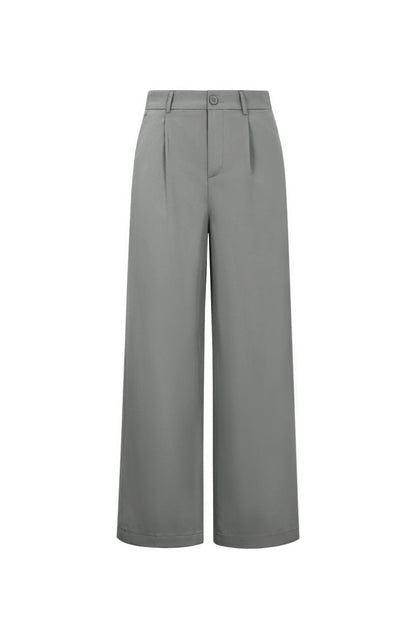 The Winter Line – Straight - Leg Pants - Velaris Femme