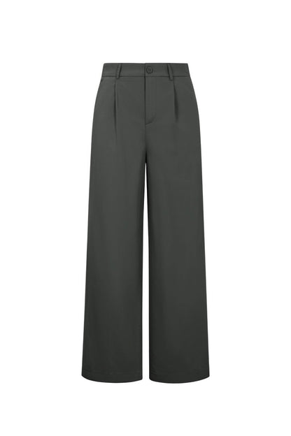 The Winter Line – Straight - Leg Pants - Velaris Femme