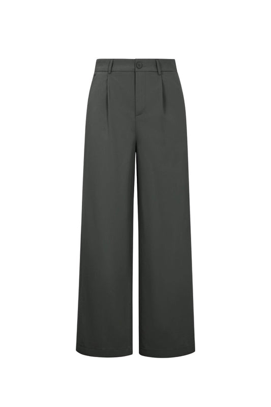 The Winter Line – Straight - Leg Pants - Velaris Femme