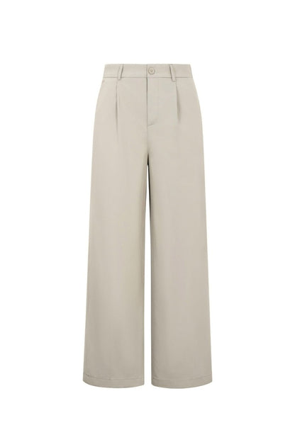 The Winter Line – Straight - Leg Pants - Velaris Femme