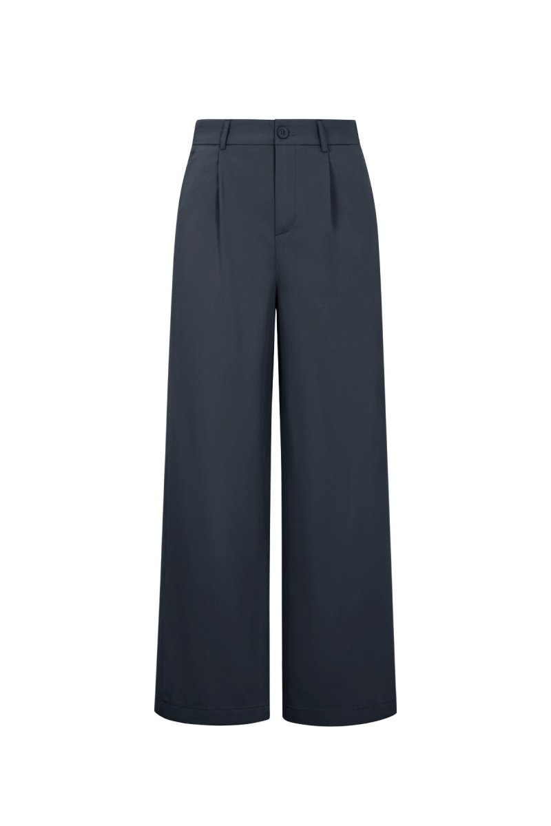The Winter Line – Straight - Leg Pants - Velaris Femme