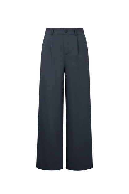 The Winter Line – Straight - Leg Pants - Velaris Femme