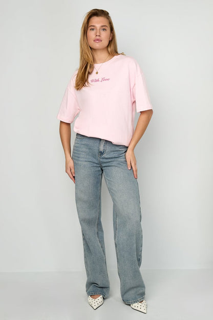 The With Love Tee - Velaris Femme