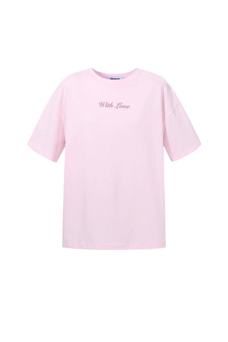 The With Love Tee - Velaris Femme