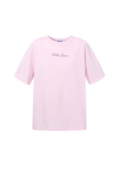 The With Love Tee - Velaris Femme