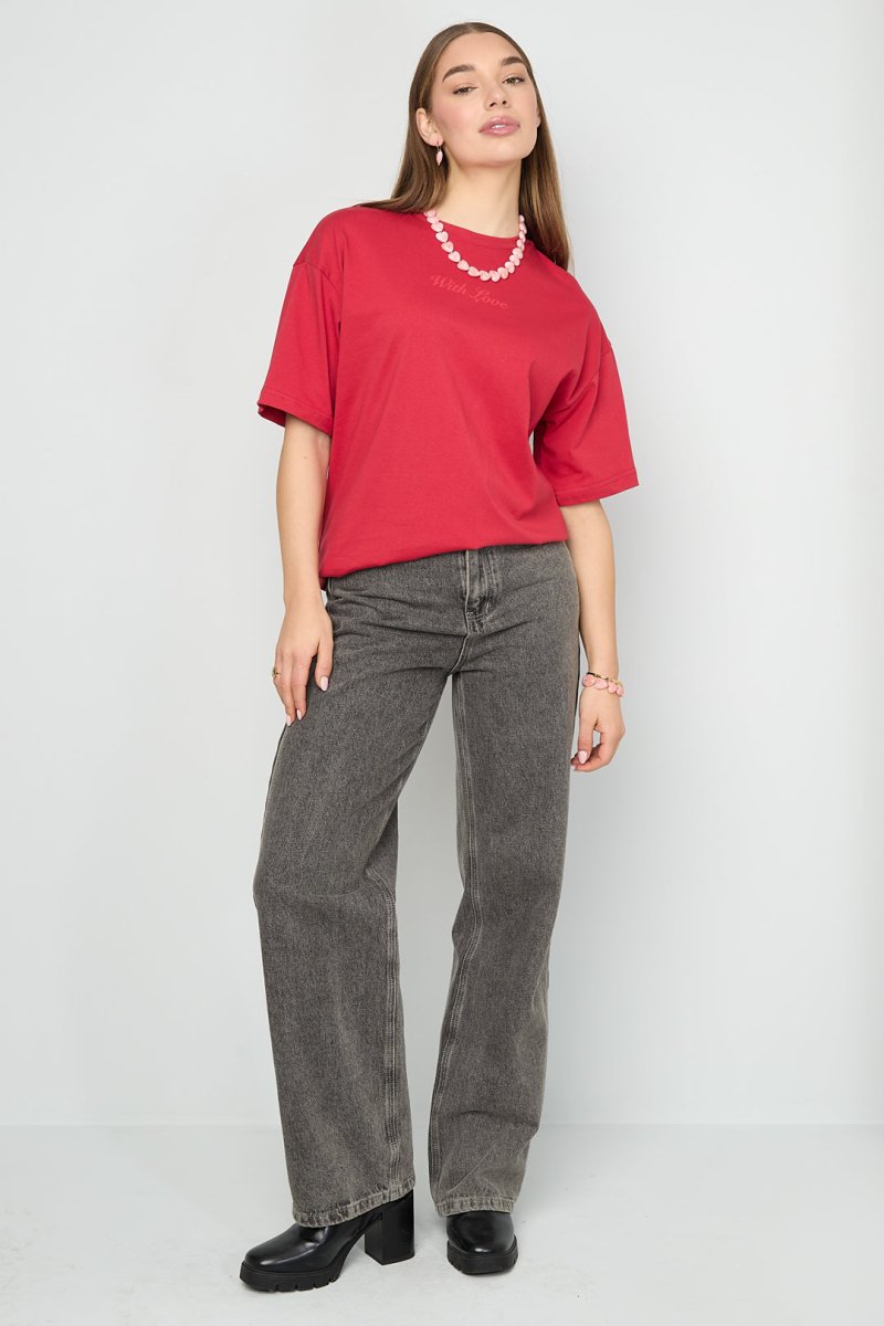 The With Love Tee - Velaris Femme