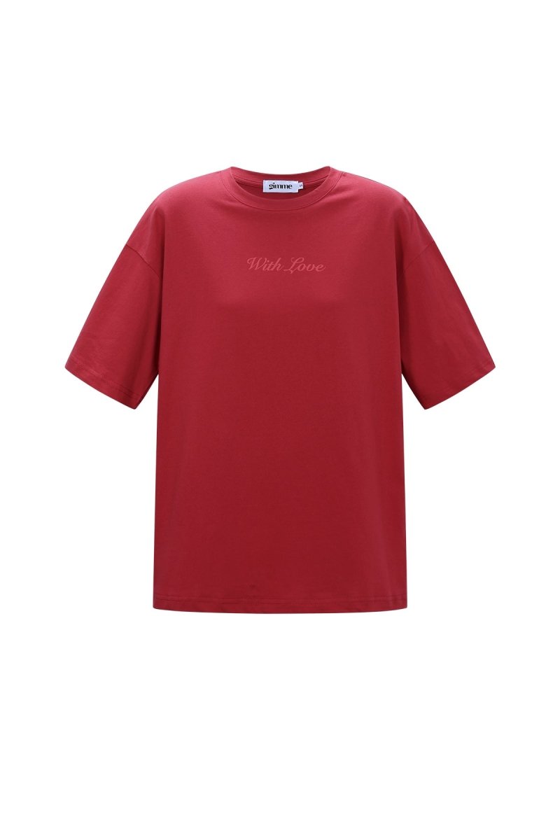 The With Love Tee - Velaris Femme
