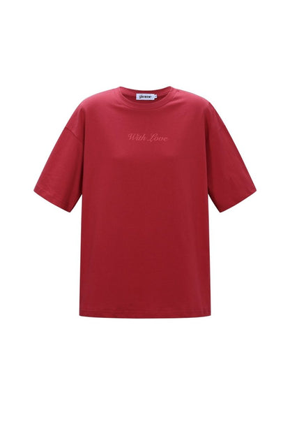The With Love Tee - Velaris Femme
