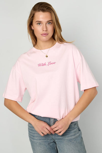 The With Love Tee - Velaris Femme