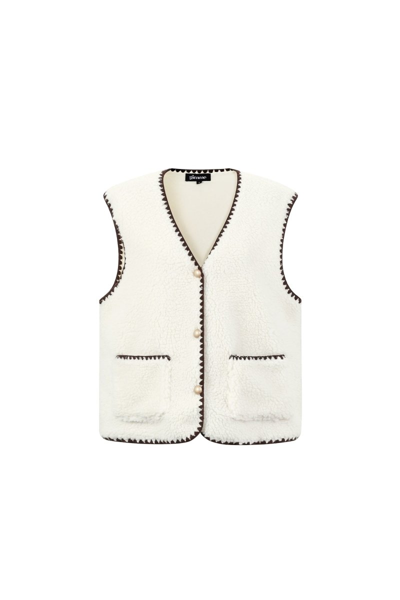 The Zoe Gilet - Velaris Femme