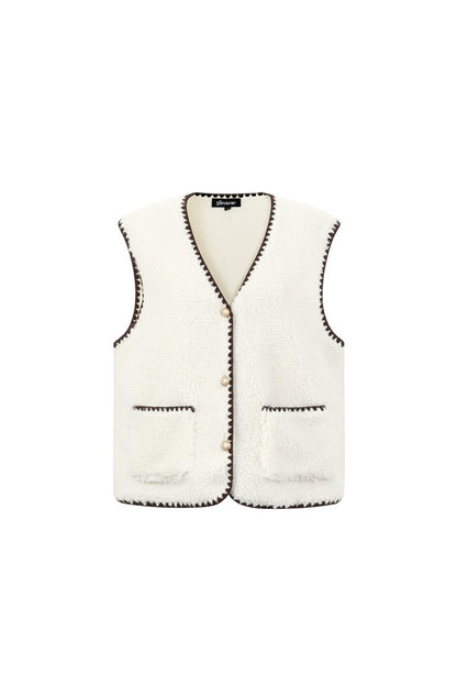 The Zoe Gilet - Velaris Femme