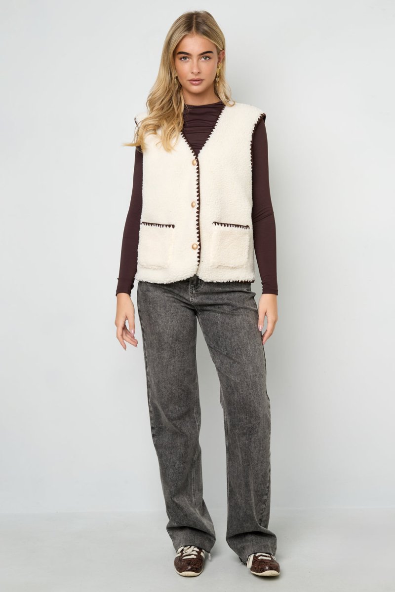 The Zoe Gilet - Velaris Femme