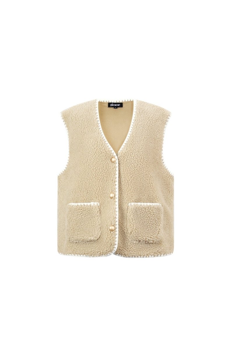 The Zoe Gilet - Velaris Femme