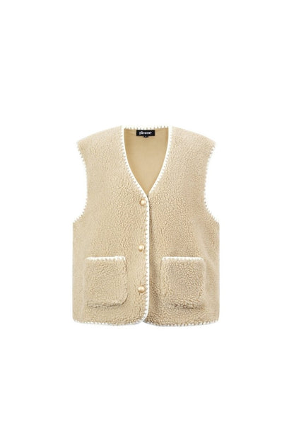 The Zoe Gilet - Velaris Femme