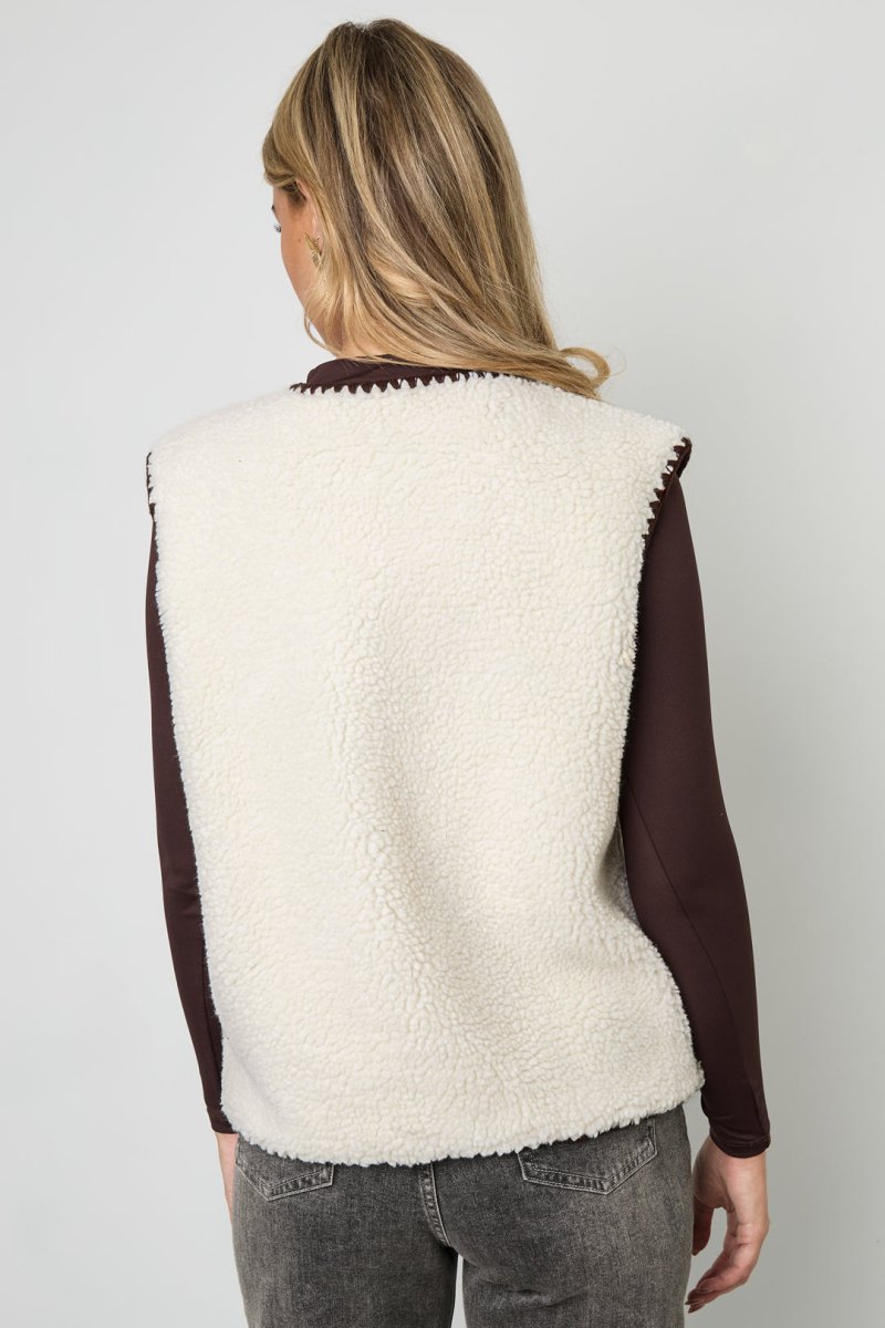The Zoe Gilet - Velaris Femme