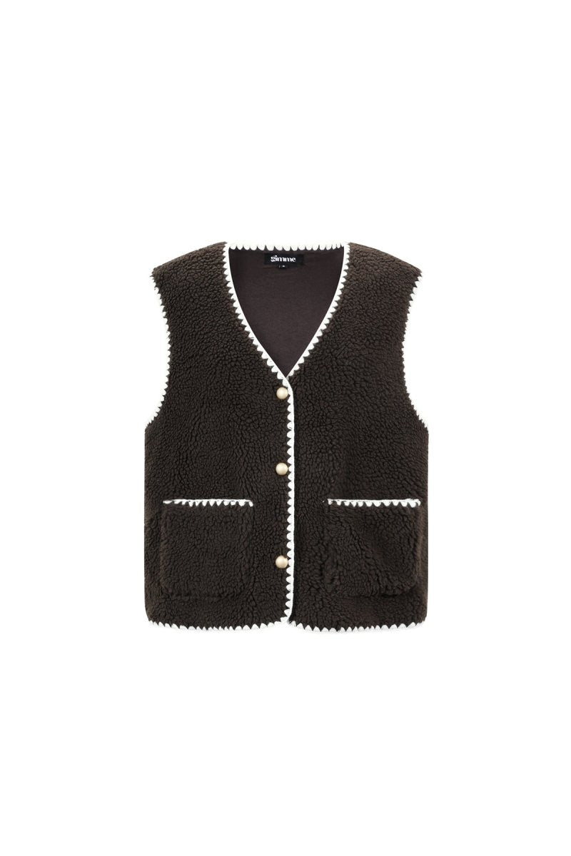 The Zoe Gilet - Velaris Femme