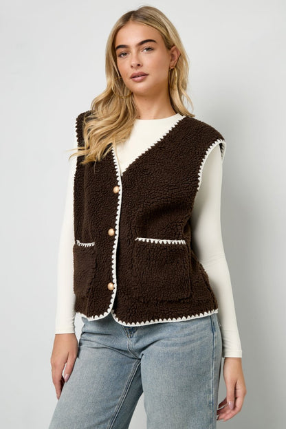 The Zoe Gilet - Velaris Femme