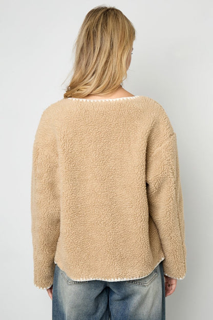 The Zoe Jacket - Velaris Femme