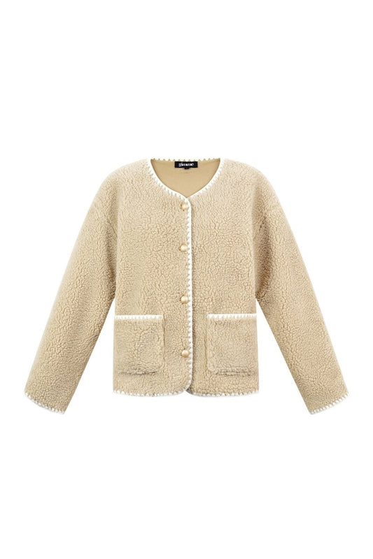 The Zoe Jacket - Velaris Femme