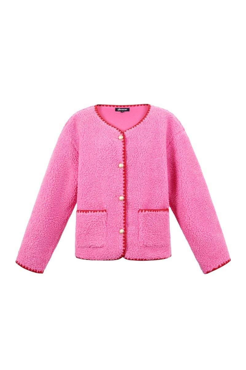 The Zoe Jacket - Velaris Femme