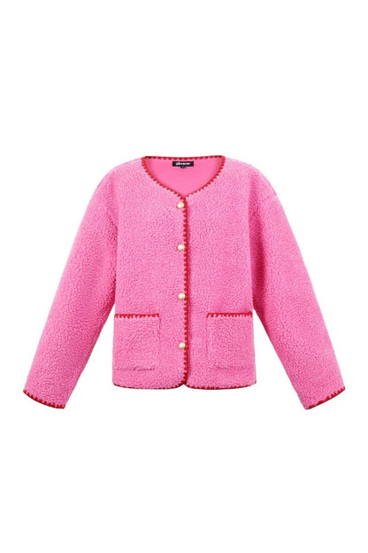 The Zoe Jacket - Velaris Femme