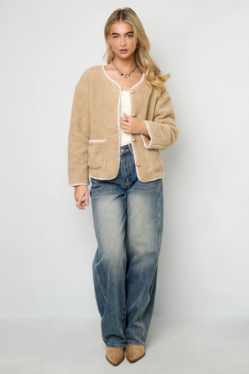 The Zoe Jacket - Velaris Femme