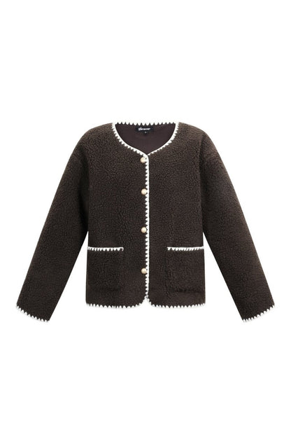 The Zoe Jacket - Velaris Femme