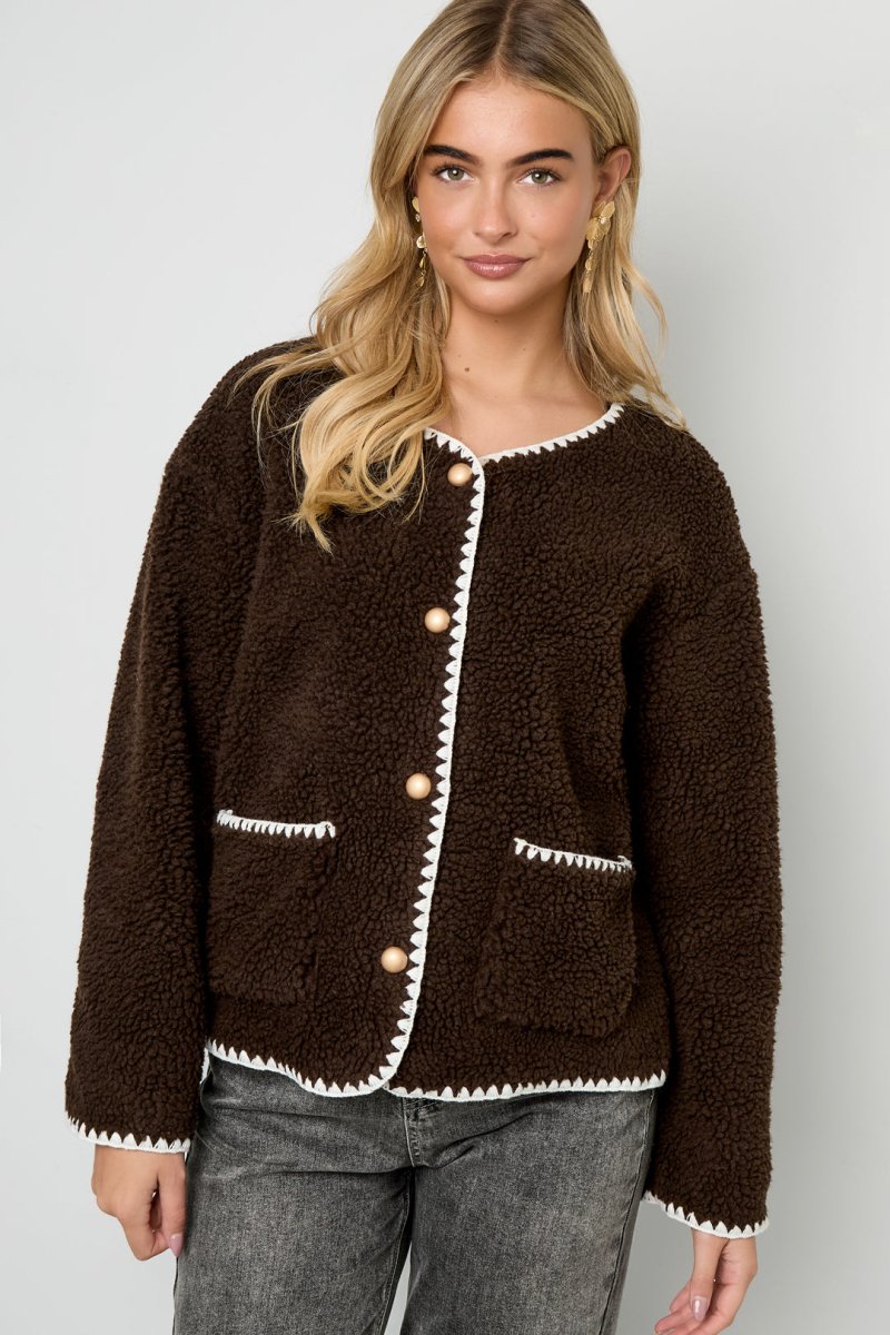 The Zoe Jacket - Velaris Femme