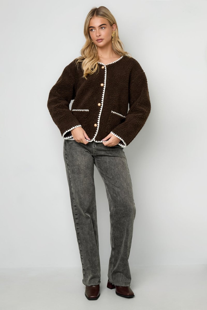 The Zoe Jacket - Velaris Femme
