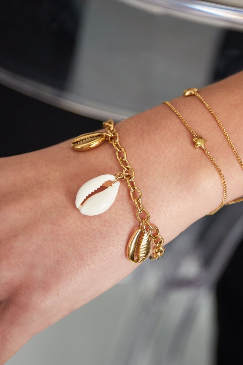 tropical tide bracelet - Velaris Femme