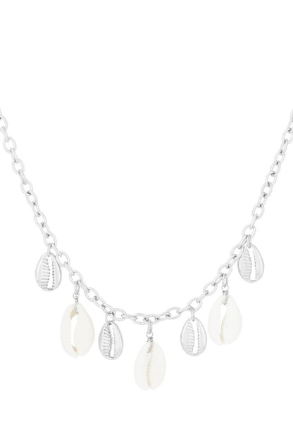tropical tide necklace - Velaris Femme