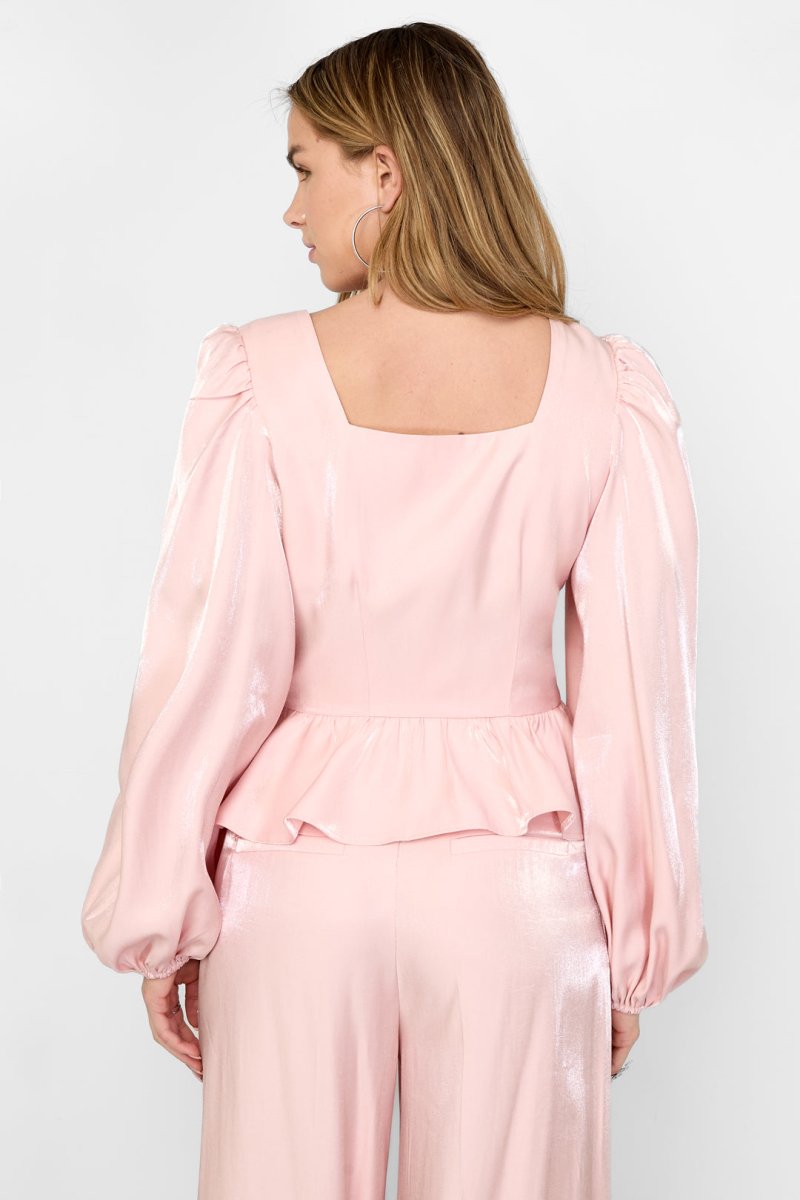 Velvet Kiss Top - Velaris Femme