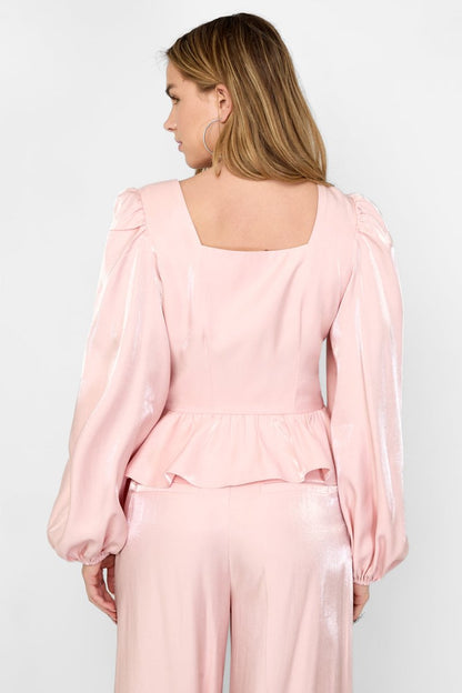 Velvet Kiss Top - Velaris Femme