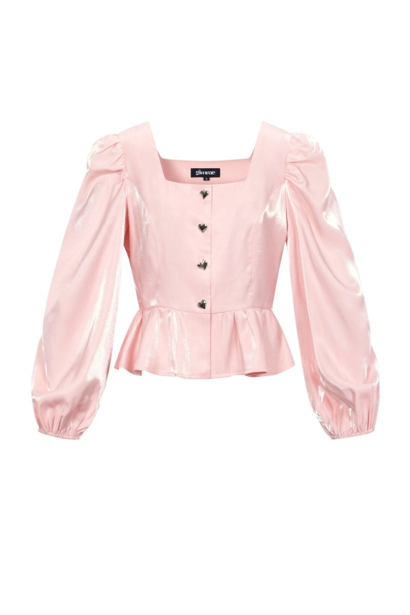 Velvet Kiss Top - Velaris Femme