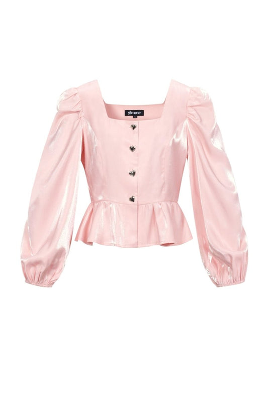 Velvet Kiss Top - Velaris Femme