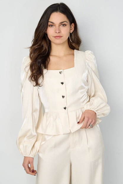 Velvet Kiss Top - Velaris Femme