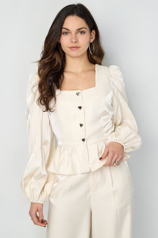 Velvet Kiss Top - Velaris Femme