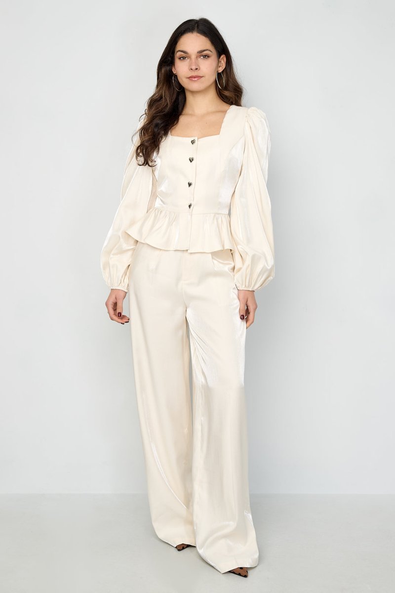 Velvet Kiss Top - Velaris Femme