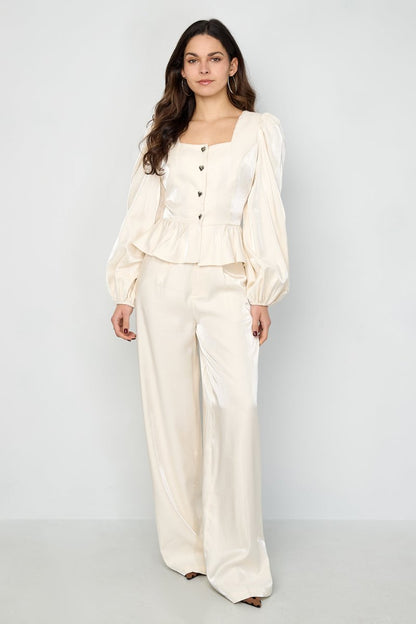 Velvet Kiss Top - Velaris Femme