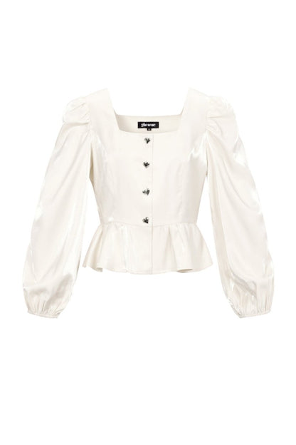 Velvet Kiss Top - Velaris Femme
