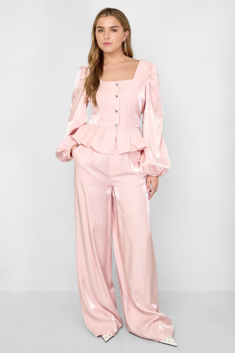 Velvet Kiss Top - Velaris Femme