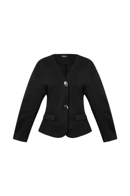 Woven Polyester Fiber Women's Suit Set Elegant Solid Color Fall/Winter - Velaris Femme